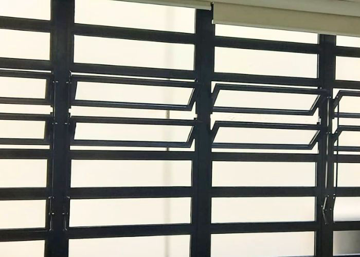 esquadria de aluminio
